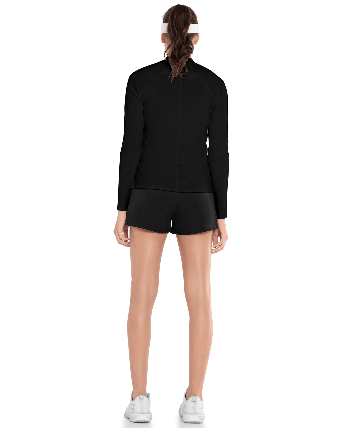 EXCEL ZIP L/S | K-Swiss Latest