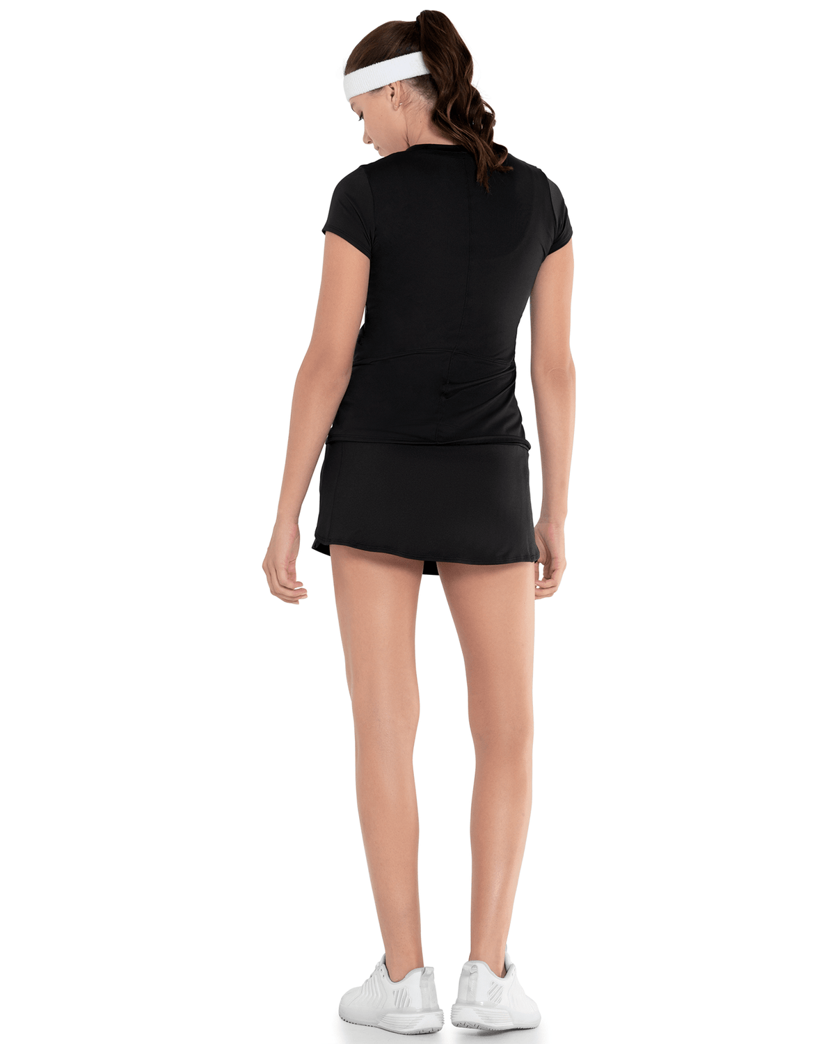 EXCEL V-NECK S/S | K-Swiss Everyday