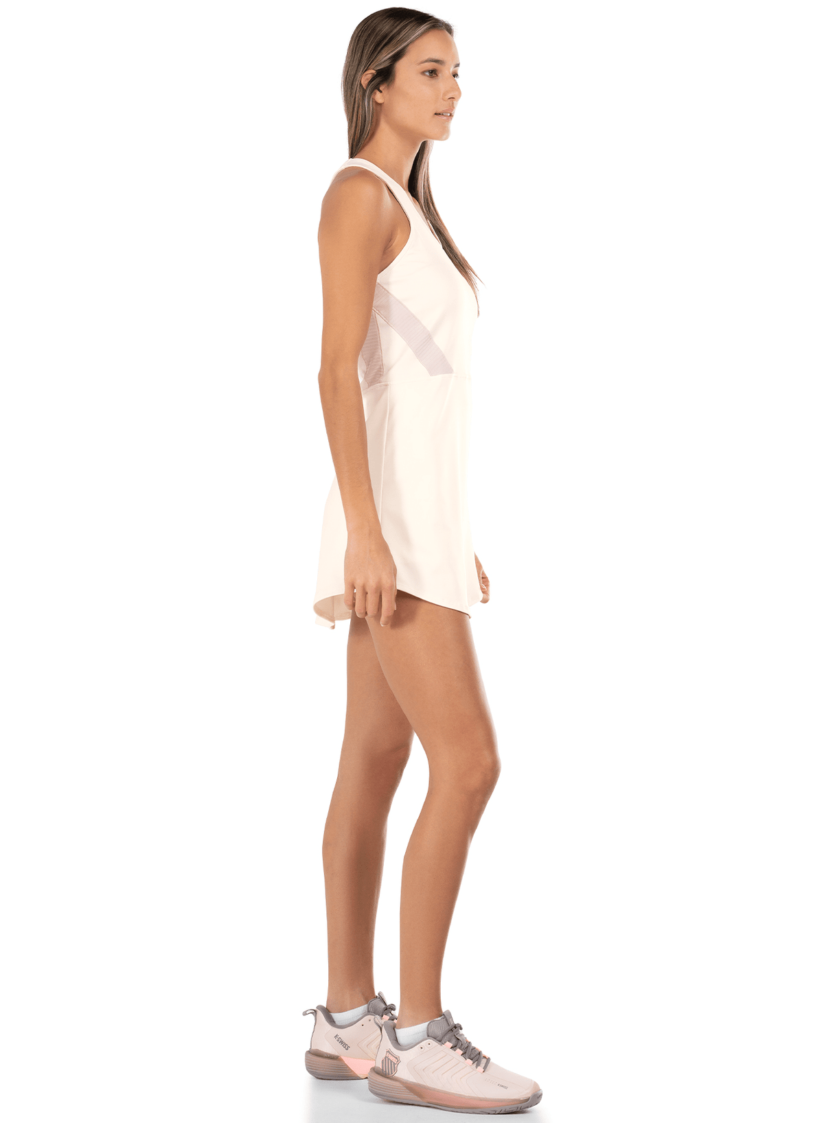 MATCH POINT DRESS | K-Swiss Quality