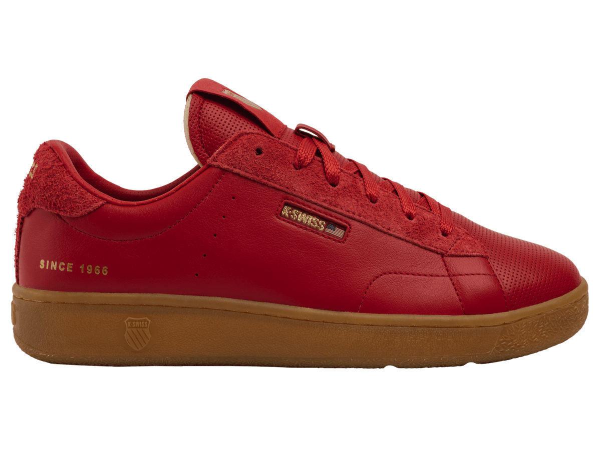 KSRC SLAMM KLUB | K-Swiss Premium
