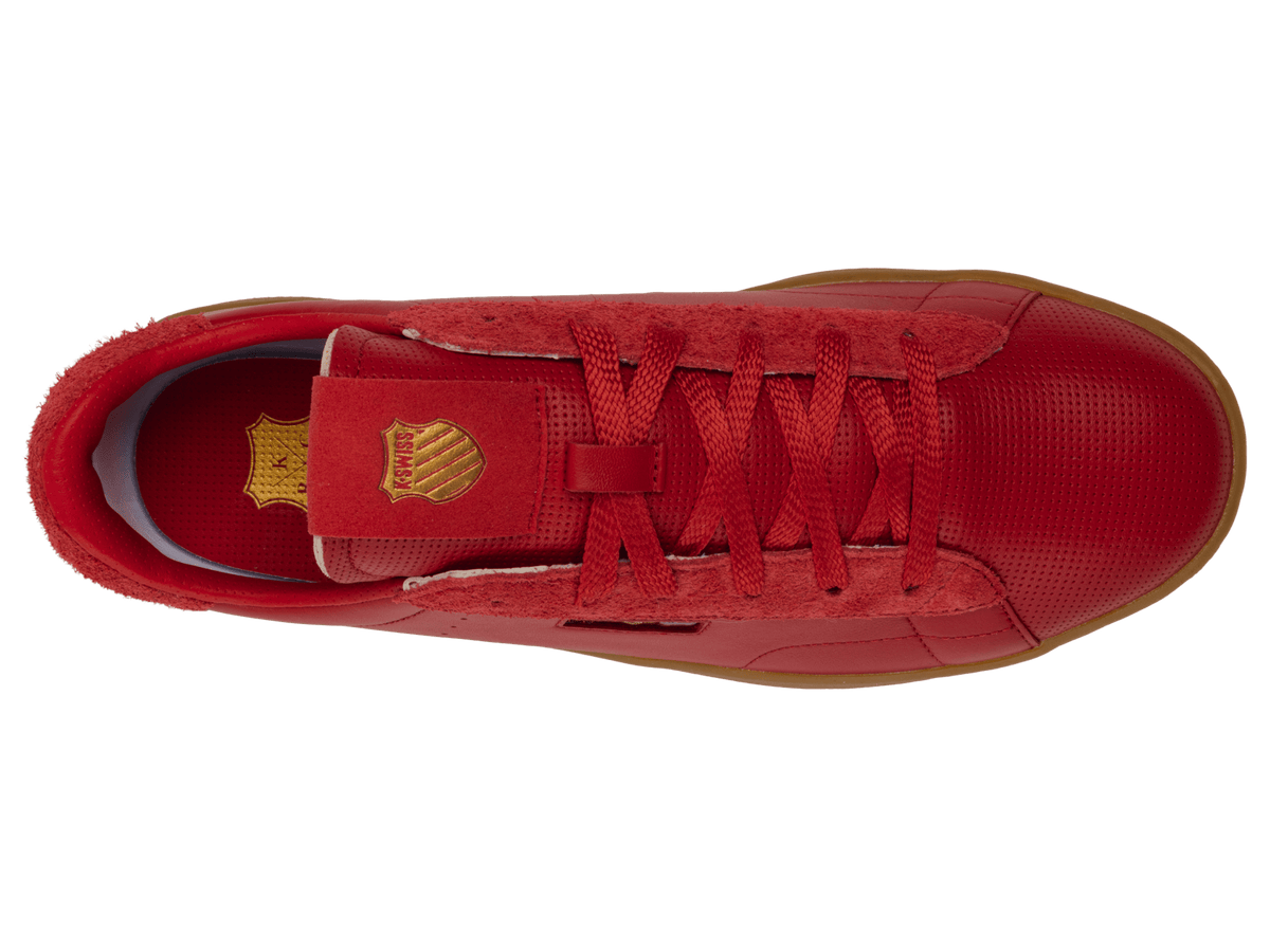 KSRC SLAMM KLUB | K-Swiss Premium