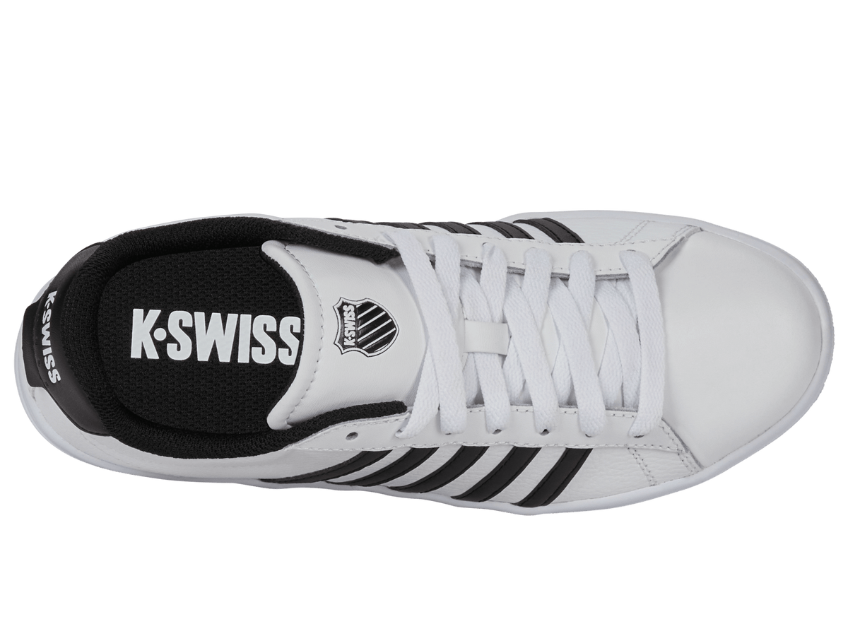 COURT TIEBREAK II | K-Swiss Special Offer