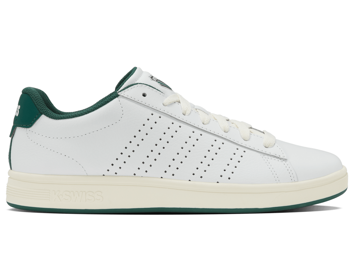 COURT BASE II | K-Swiss Trusted
