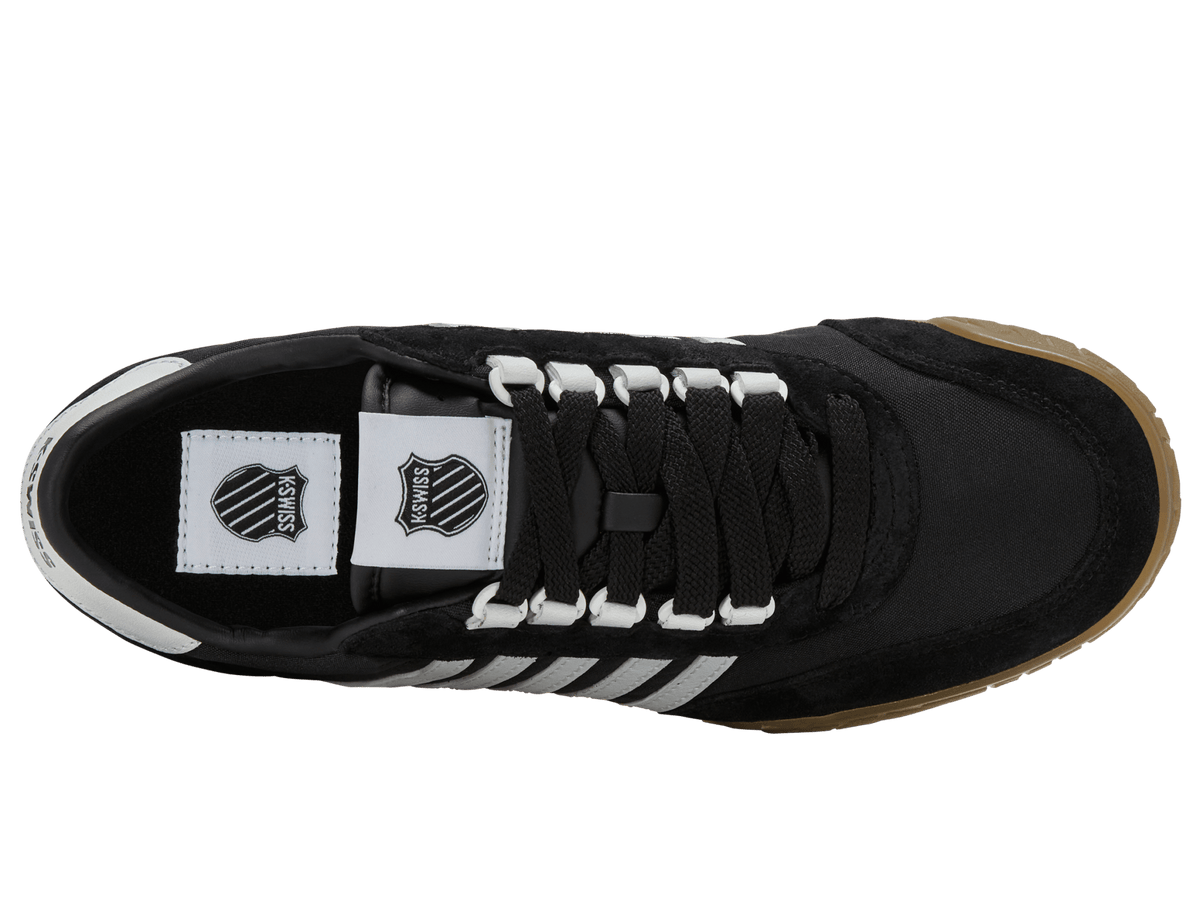 VINTAGE TRAINER T | K-Swiss Featured
