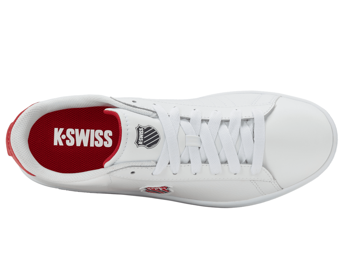 COURT SHIELD II | K-Swiss Trusted