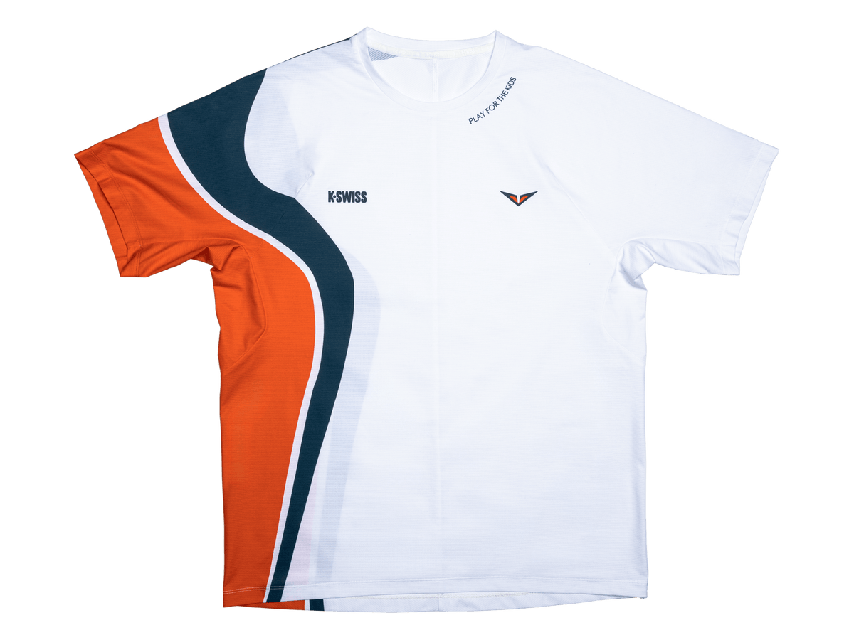 RBLV MI M.F.P. SHIRT | K-Swiss Recommended