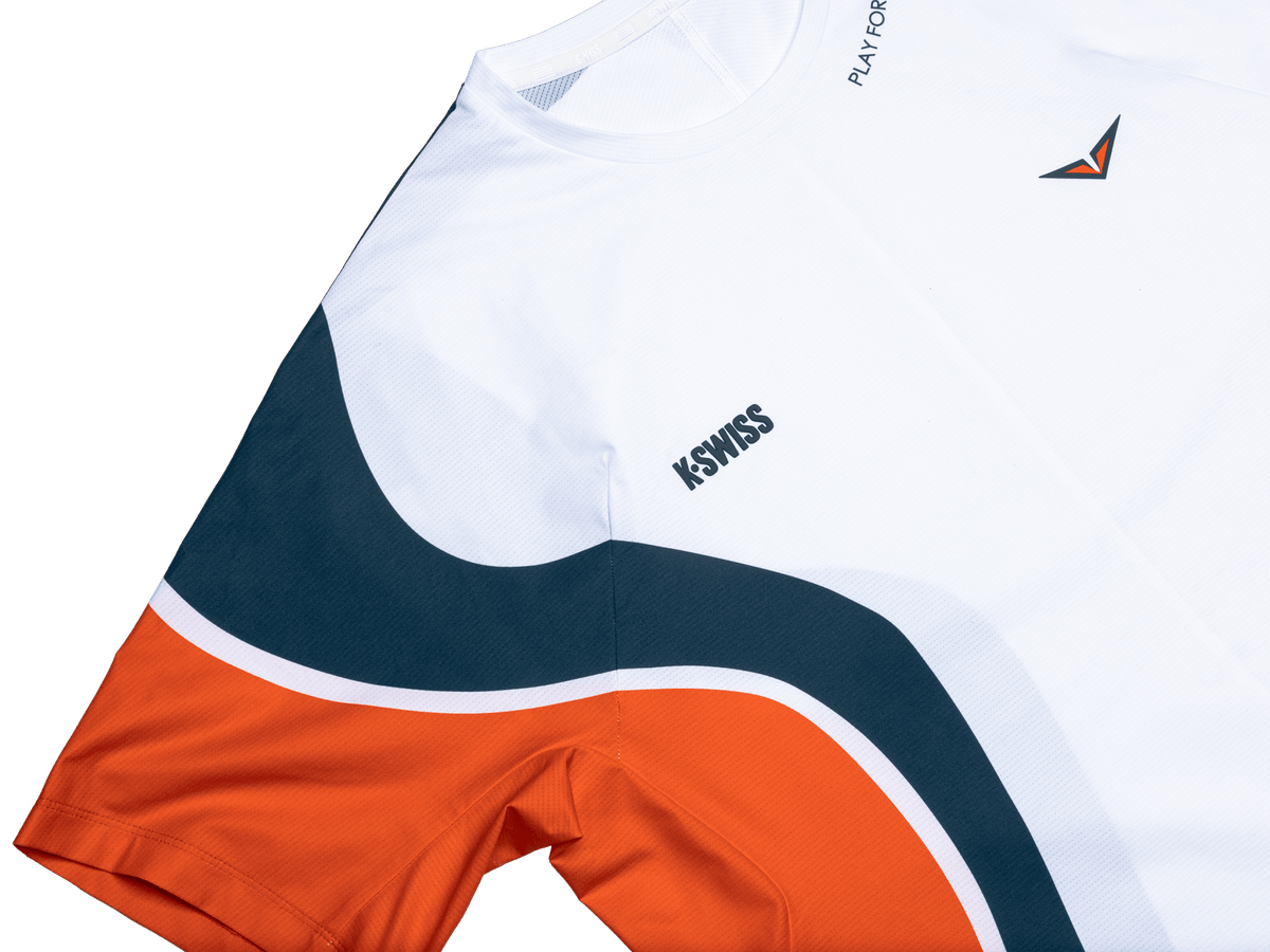 RBLV MI M.F.P. SHIRT | K-Swiss Recommended