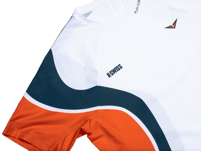 RBLV MI M.F.P. SHIRT | K-Swiss Recommended