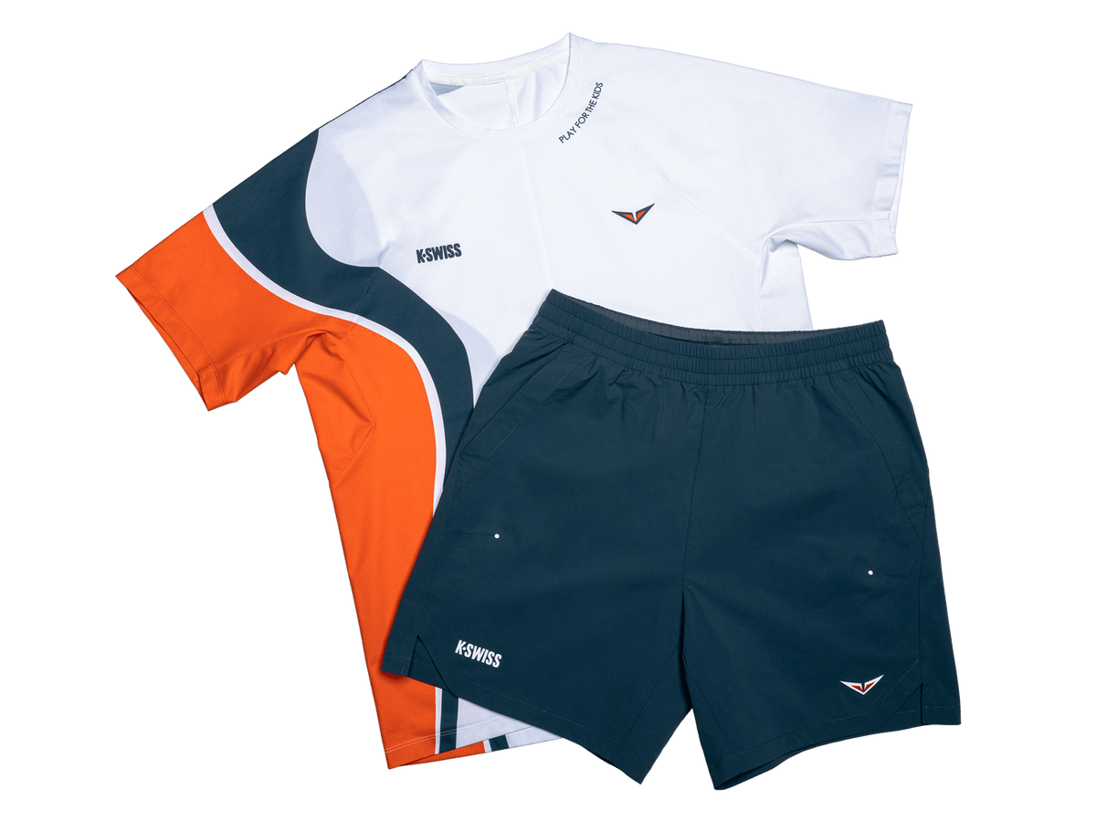 RBLV MI M.F.P. SHIRT | K-Swiss Recommended