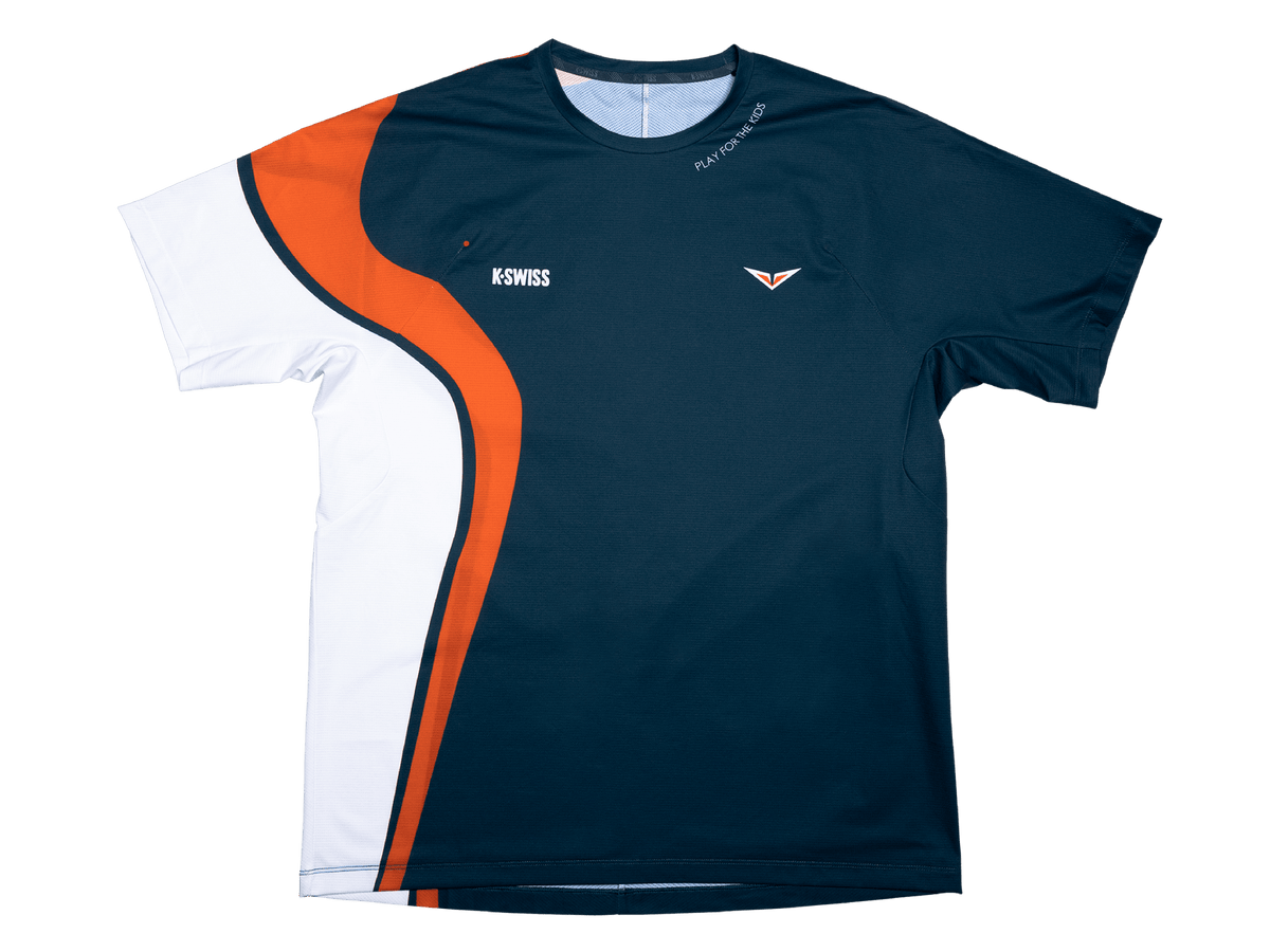 RBLV MI M.F.P. SHIRT | K-Swiss Top Pick