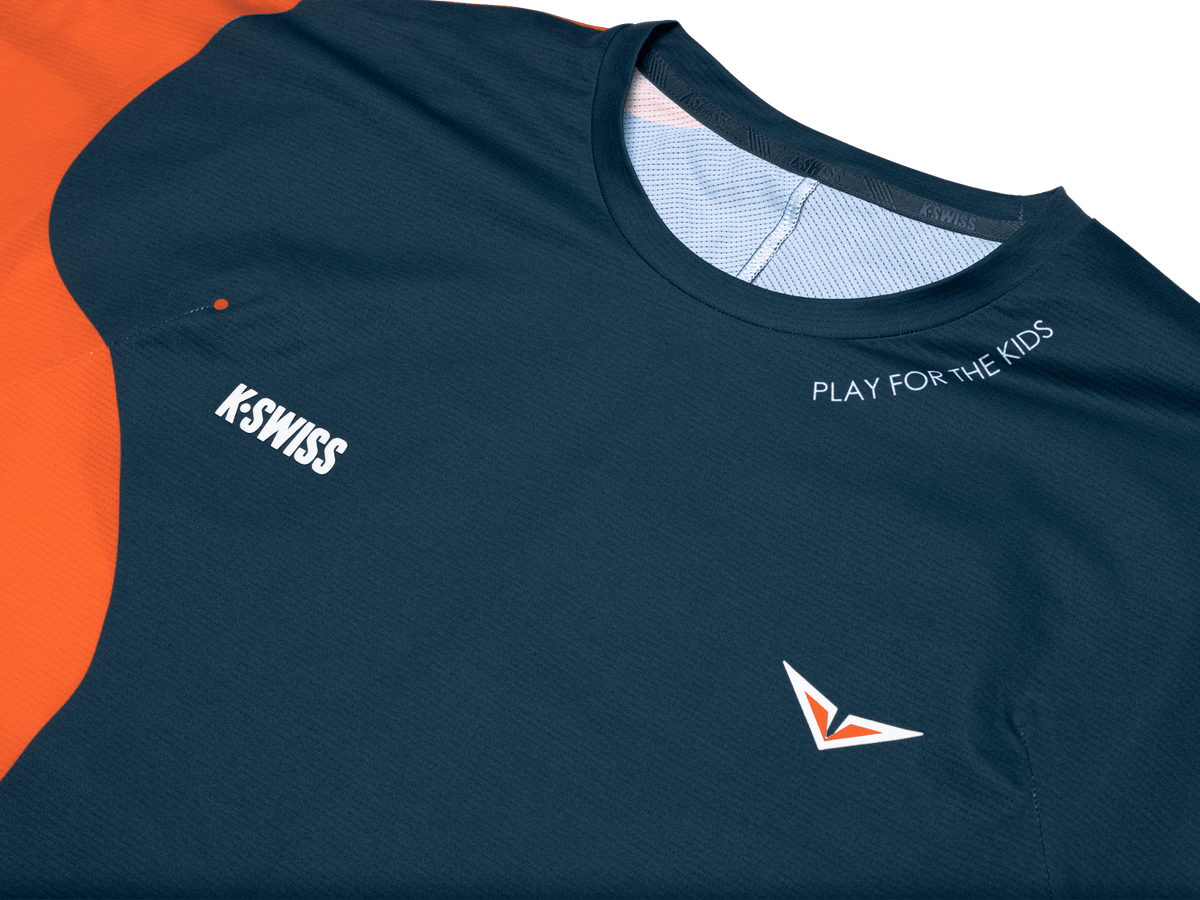 RBLV MI M.F.P. SHIRT | K-Swiss Top Pick