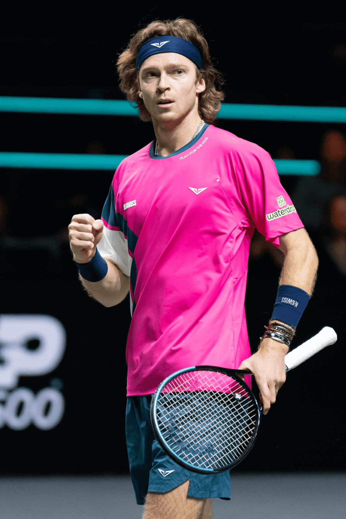 RUBLEV AO M.F.P. SHIRT | K-Swiss Trusted