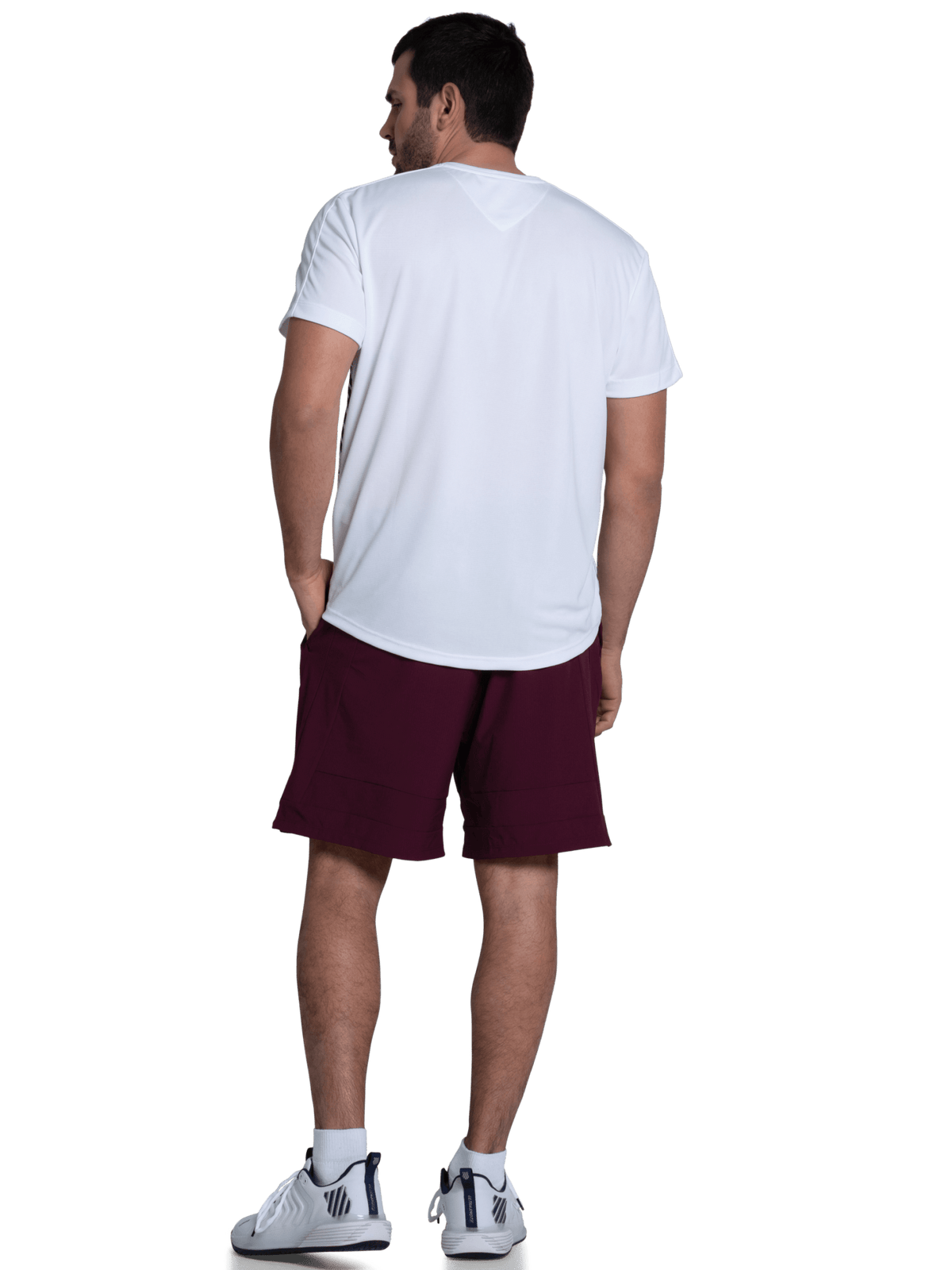 CENTERLINE S/S T-SHIRT | K-Swiss Trending