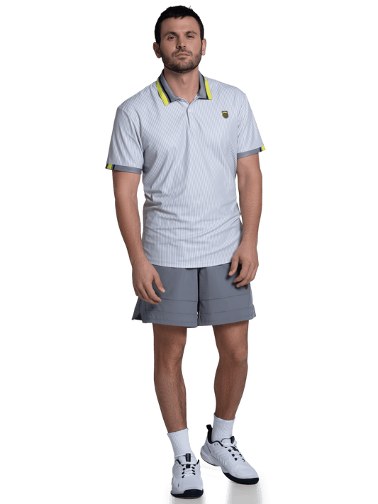 STRIKER POLO S/S | K-Swiss Recommended