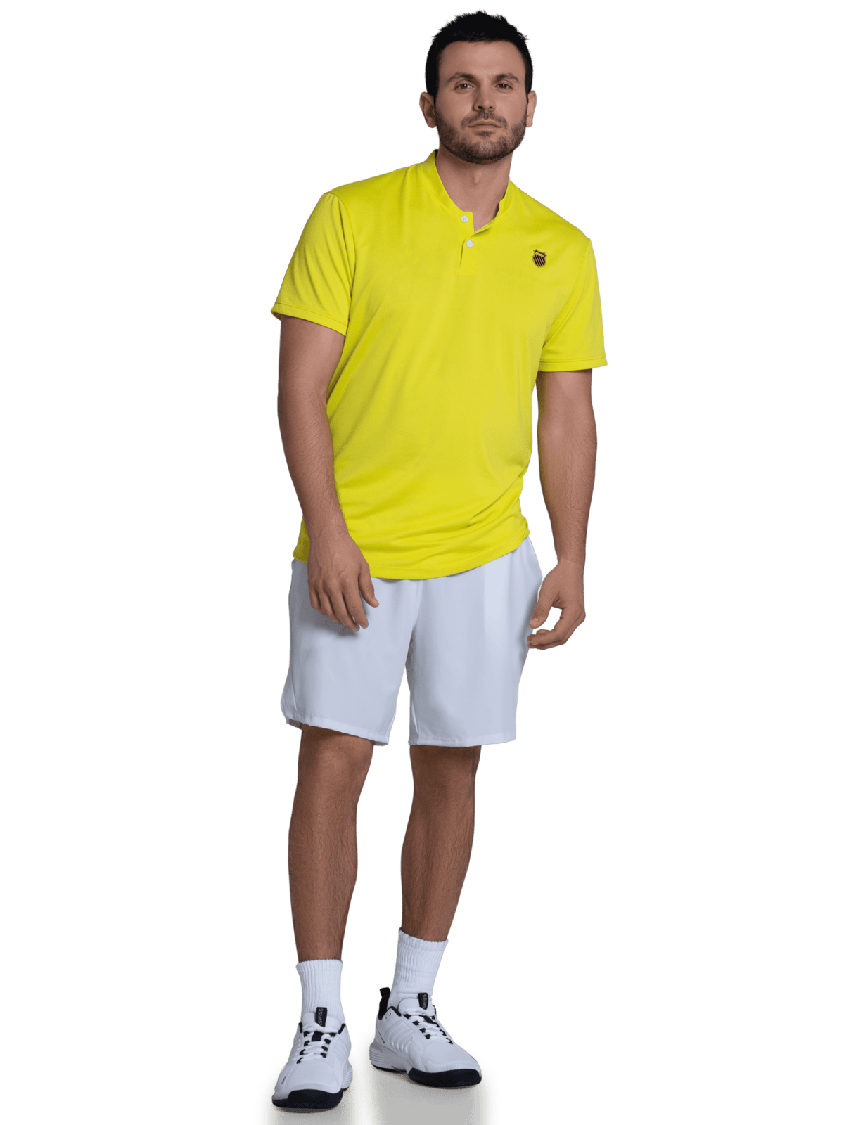 RESURGE HENLEY S/S | K-Swiss Recommended