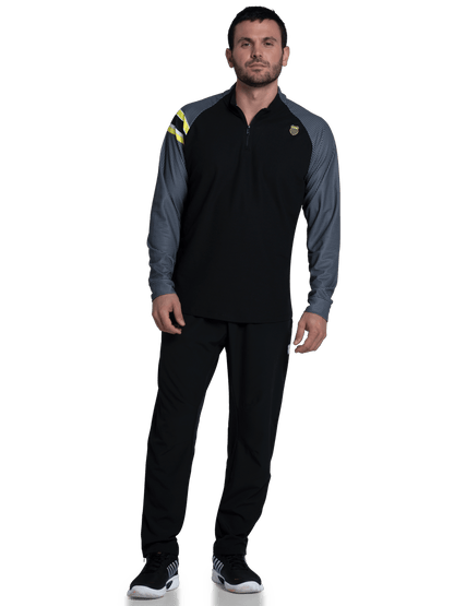 STRIKER 1/4 ZIP L/S | K-Swiss Customer Favorite