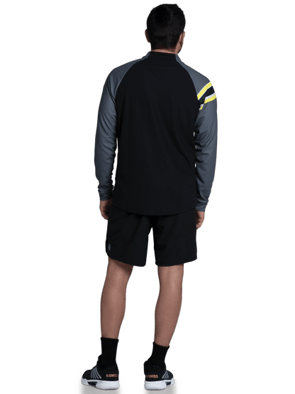 STRIKER 1/4 ZIP L/S | K-Swiss Customer Favorite
