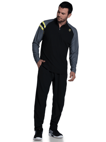 STRIKER 1/4 ZIP L/S | K-Swiss Customer Favorite