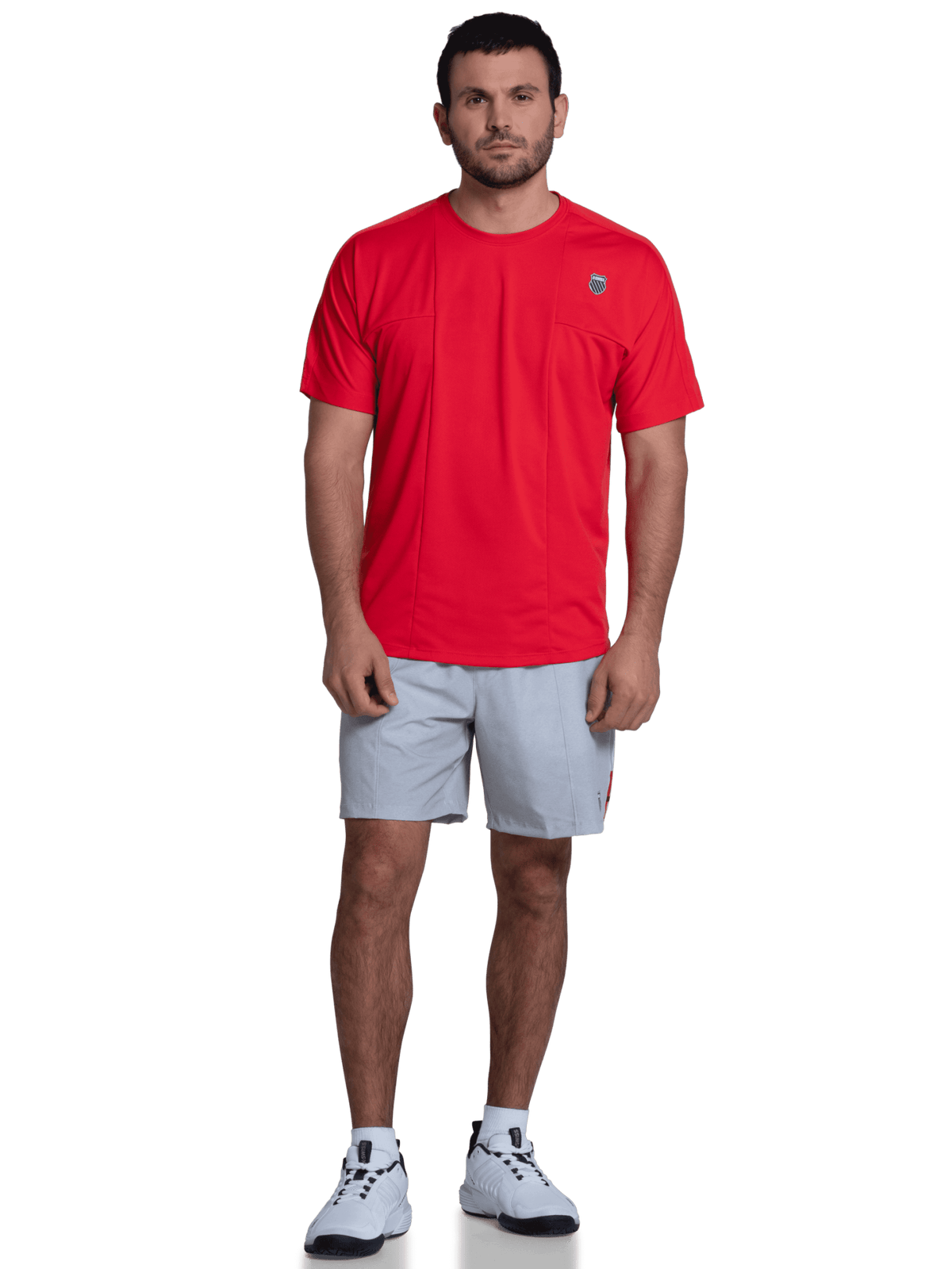 SQUARED UP S/S | K-Swiss Featured