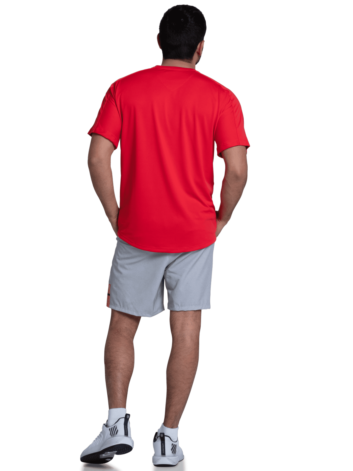 SQUARED UP S/S | K-Swiss Featured