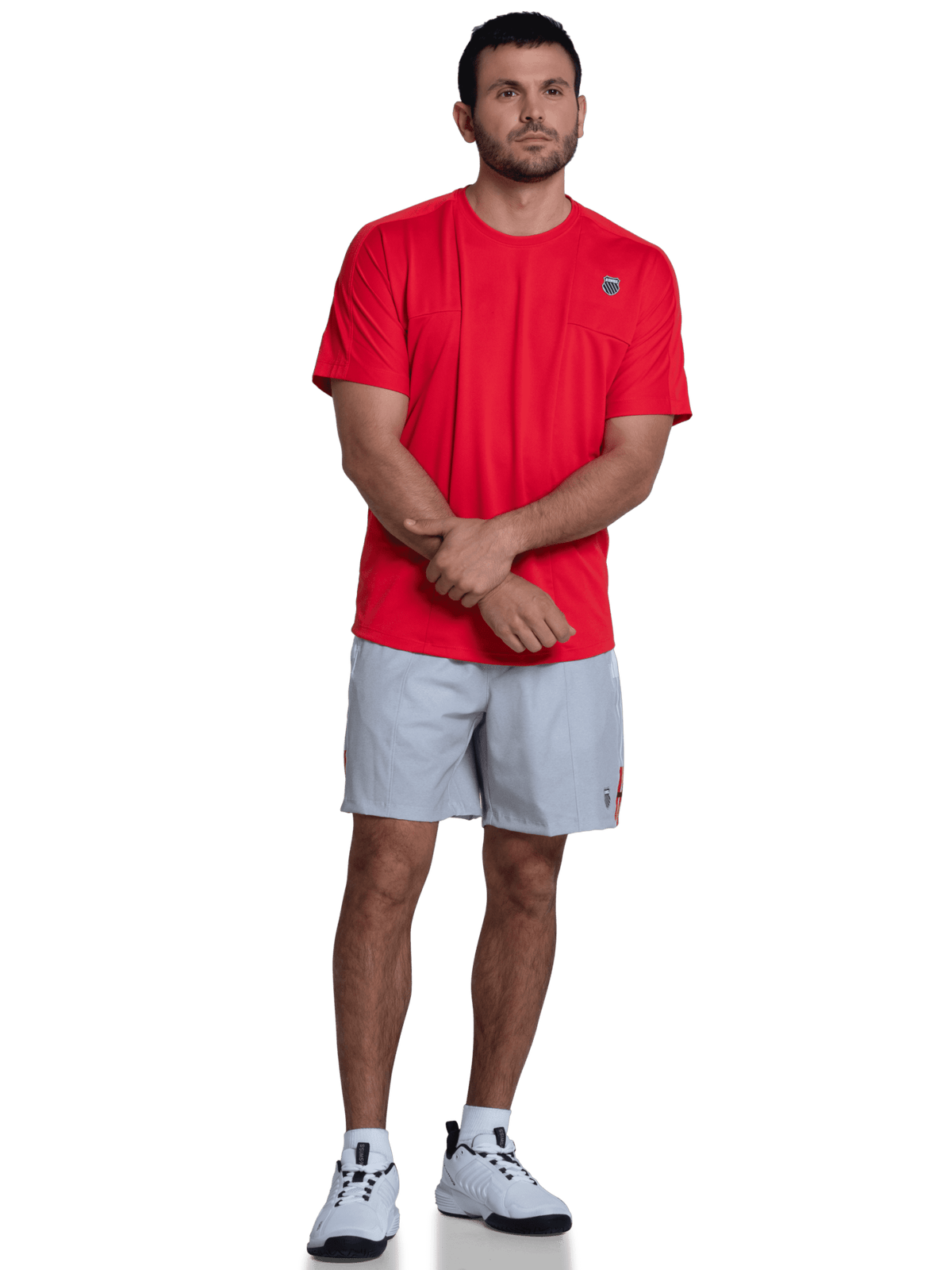 SQUARED UP S/S | K-Swiss Featured
