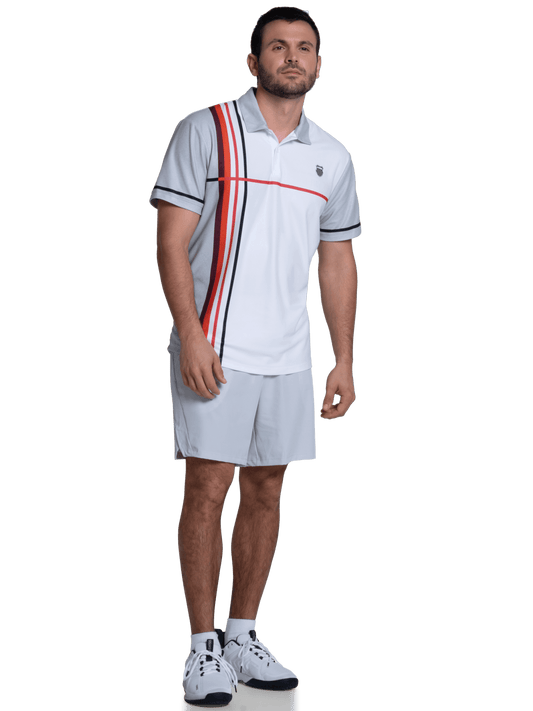SIDELINE POLO S/S | K-Swiss Deals