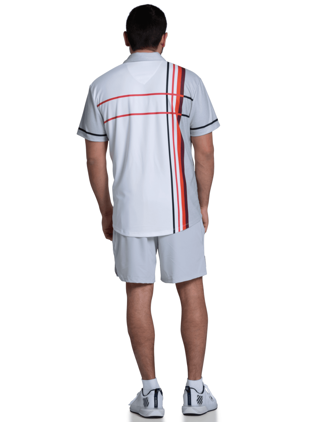 SIDELINE POLO S/S | K-Swiss Deals
