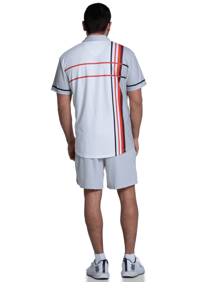 SIDELINE POLO S/S | K-Swiss Deals