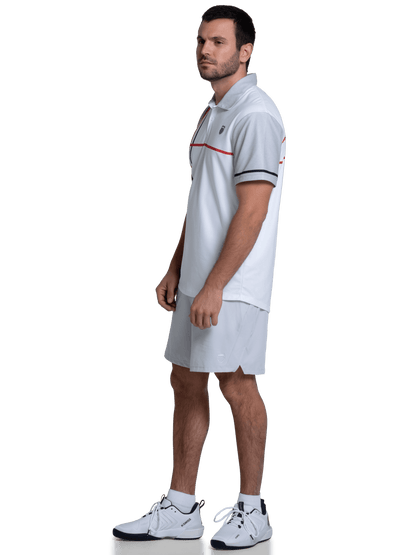 SIDELINE POLO S/S | K-Swiss Deals