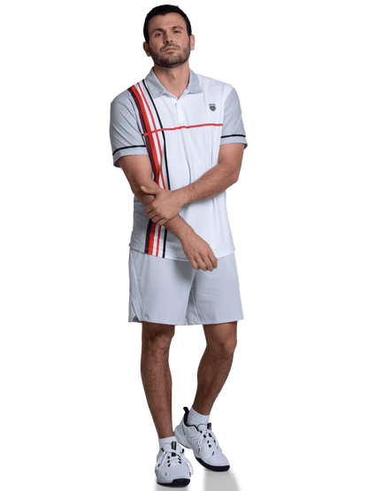 SIDELINE POLO S/S | K-Swiss Deals