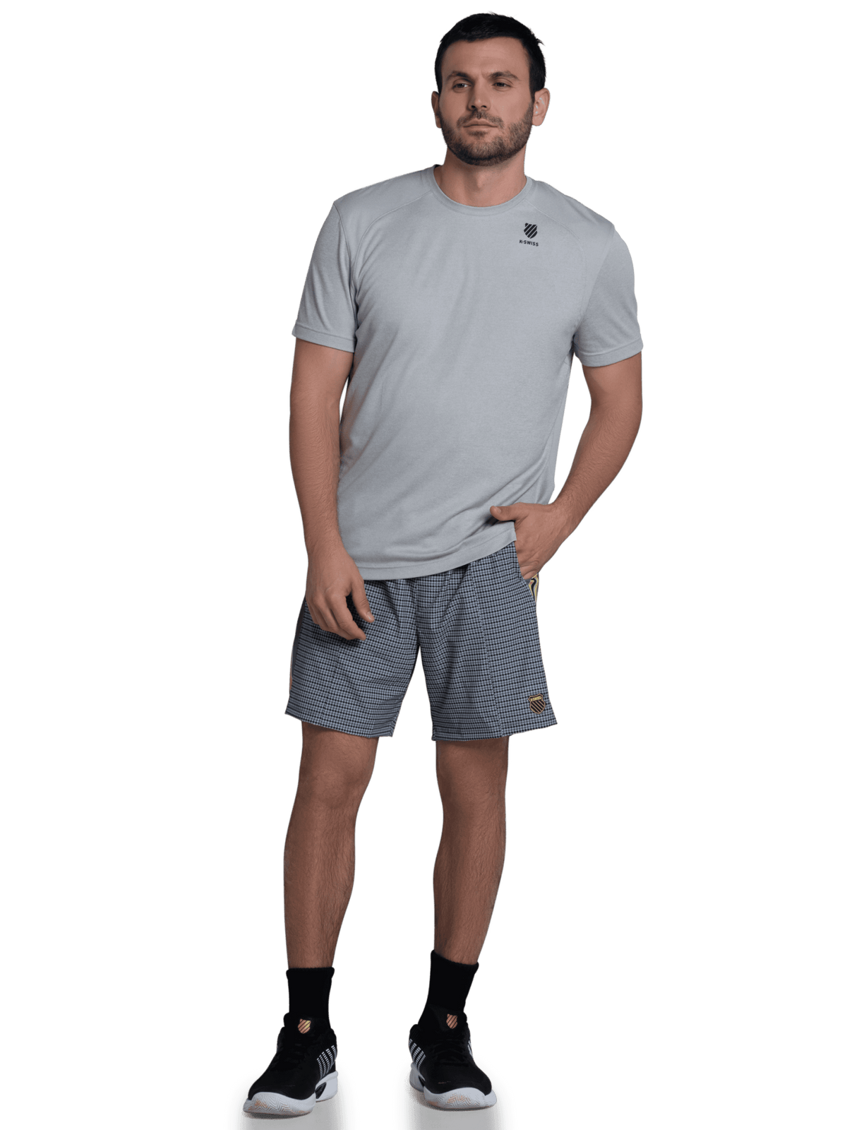 RESURGE S/S CREW T-SHIRT | K-Swiss Discount