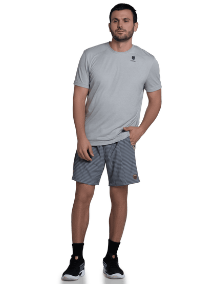 RESURGE S/S CREW T-SHIRT | K-Swiss Discount