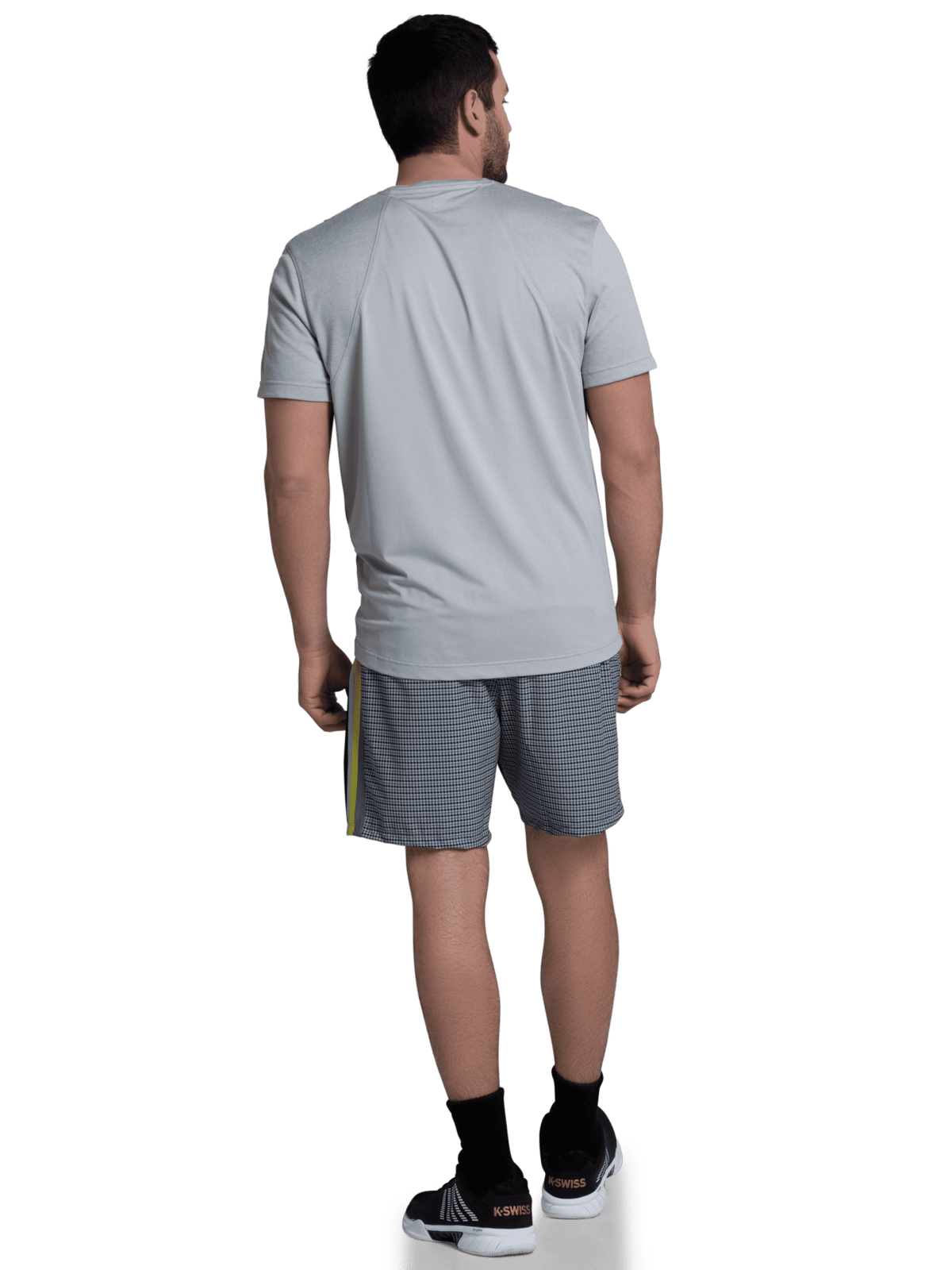 RESURGE S/S CREW T-SHIRT | K-Swiss Discount