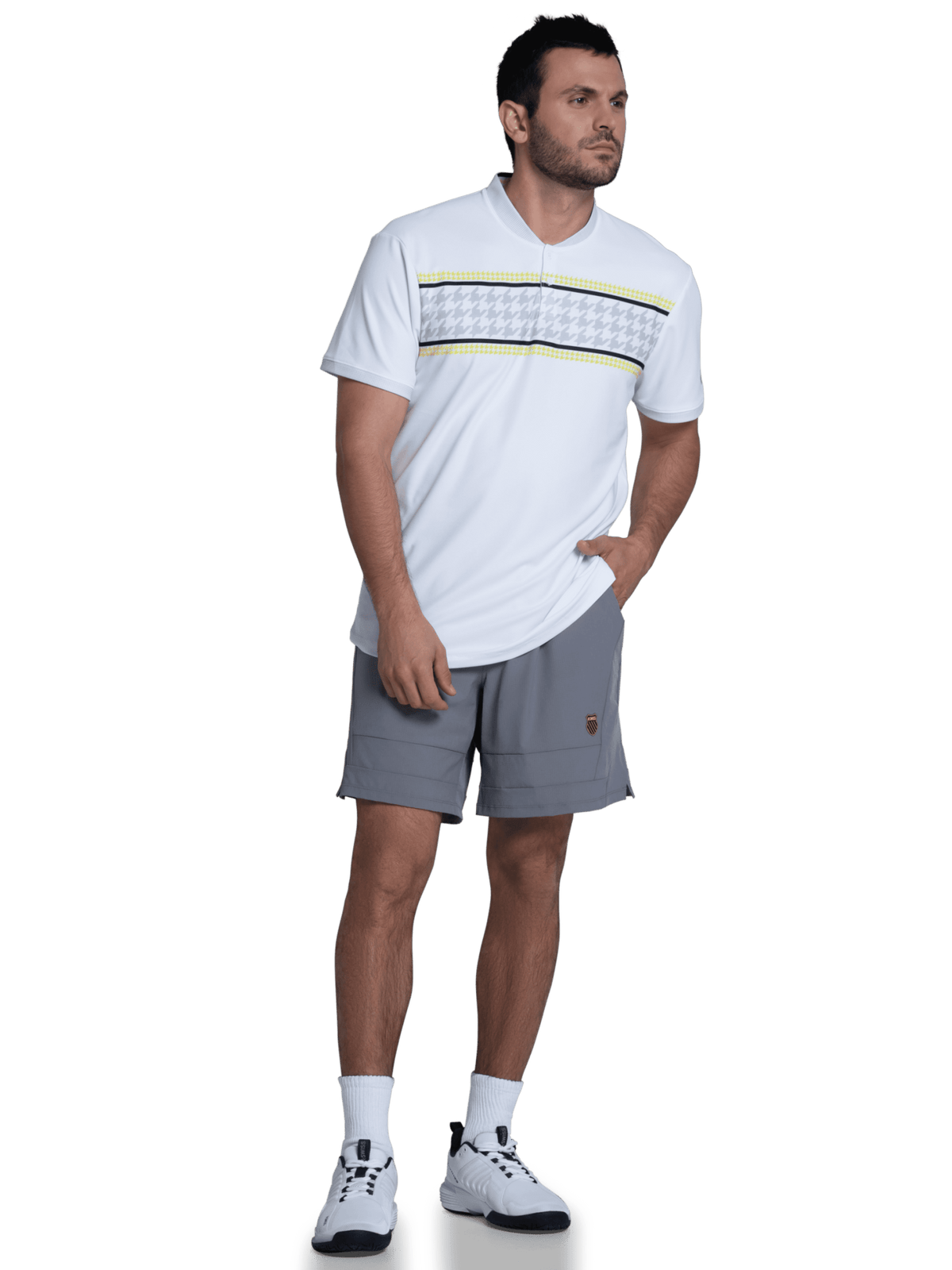 RIP STOP SHORT-7" | K-Swiss Smart Buy