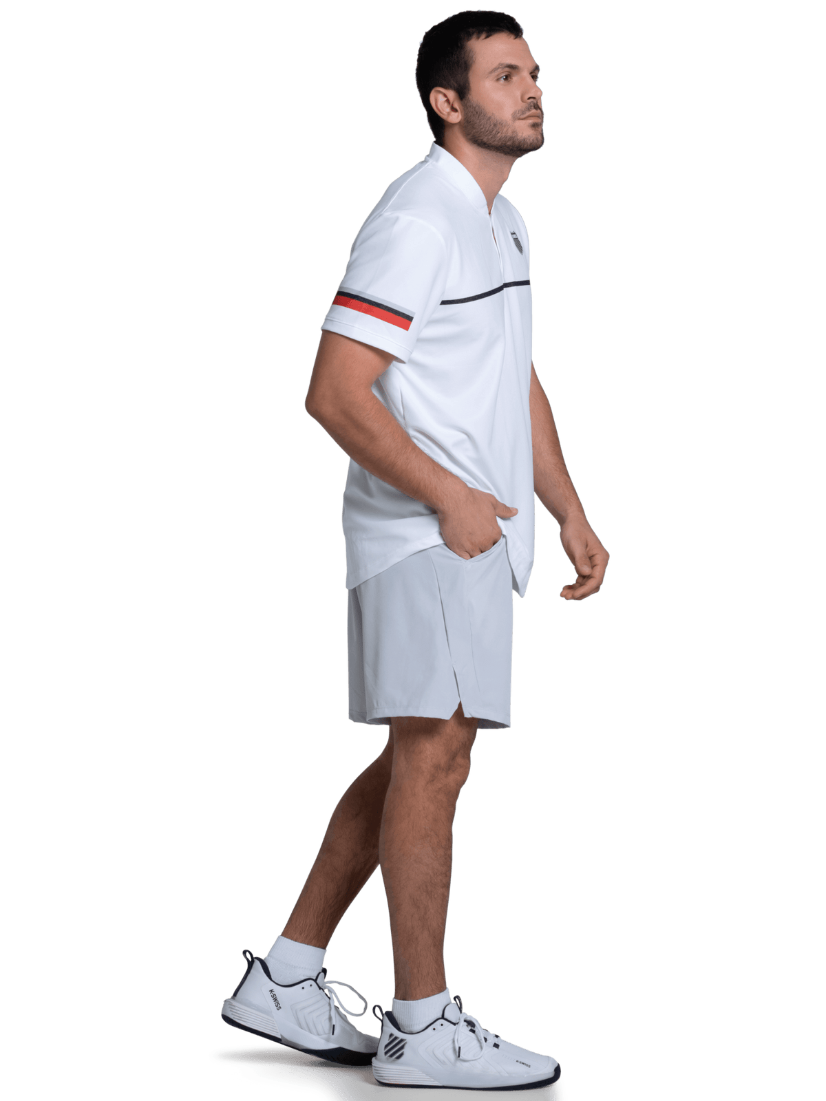BASELINE HENLEY S/S | K-Swiss Discount
