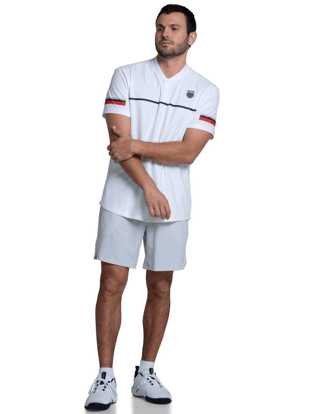 BASELINE HENLEY S/S | K-Swiss Discount