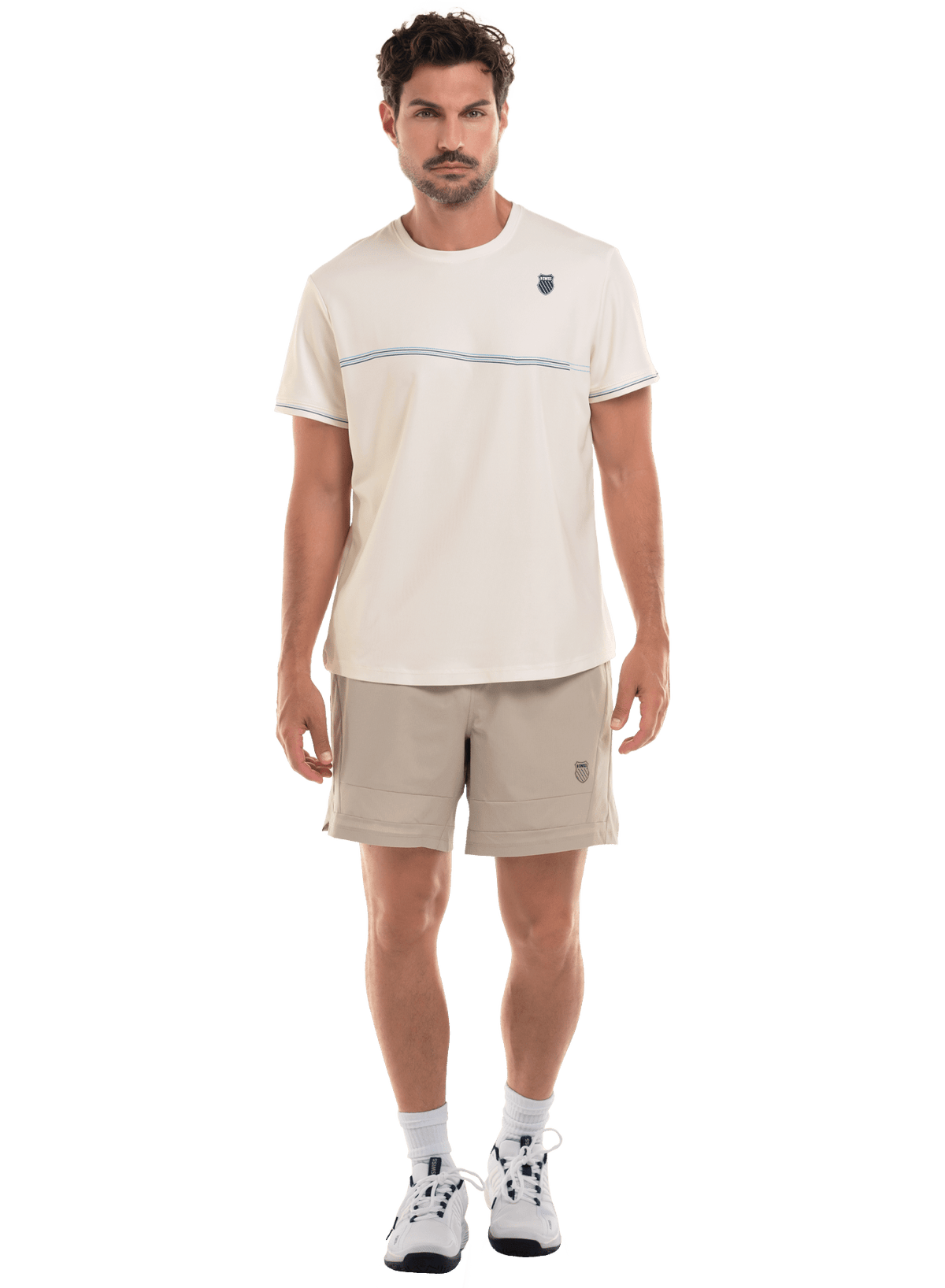 CAPRI WAVE T-SHIRT S/S | K-Swiss Top Pick