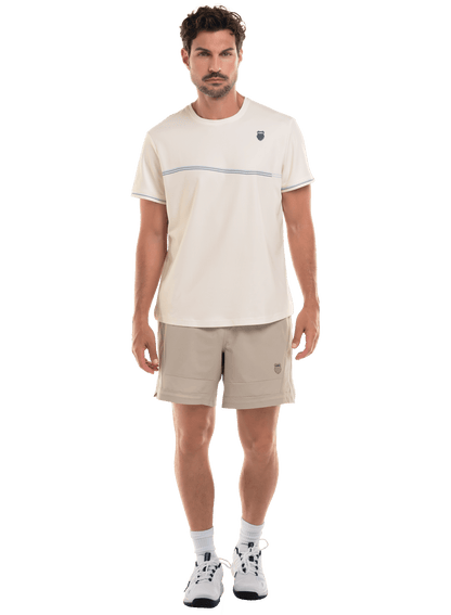 CAPRI WAVE T-SHIRT S/S | K-Swiss Top Pick