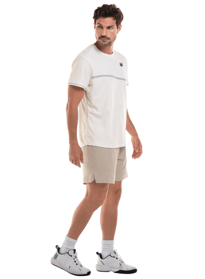 CAPRI WAVE T-SHIRT S/S | K-Swiss Top Pick
