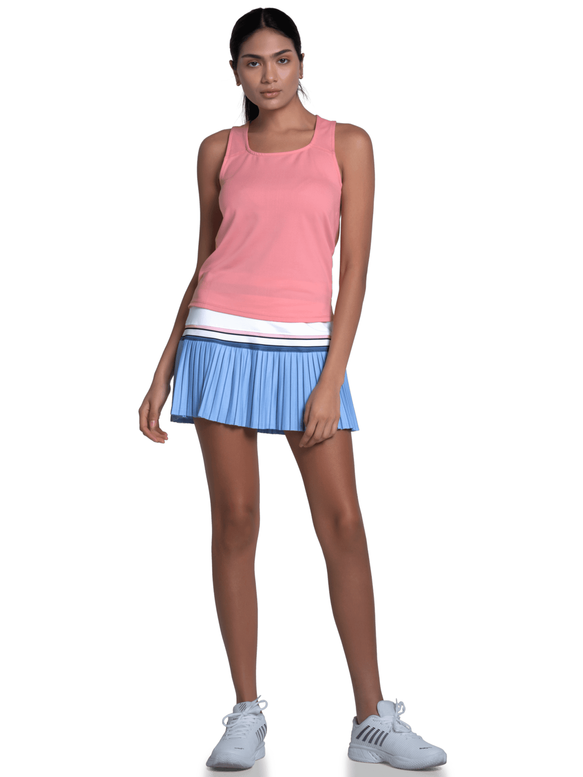 REACTION TANK | K-Swiss Featured