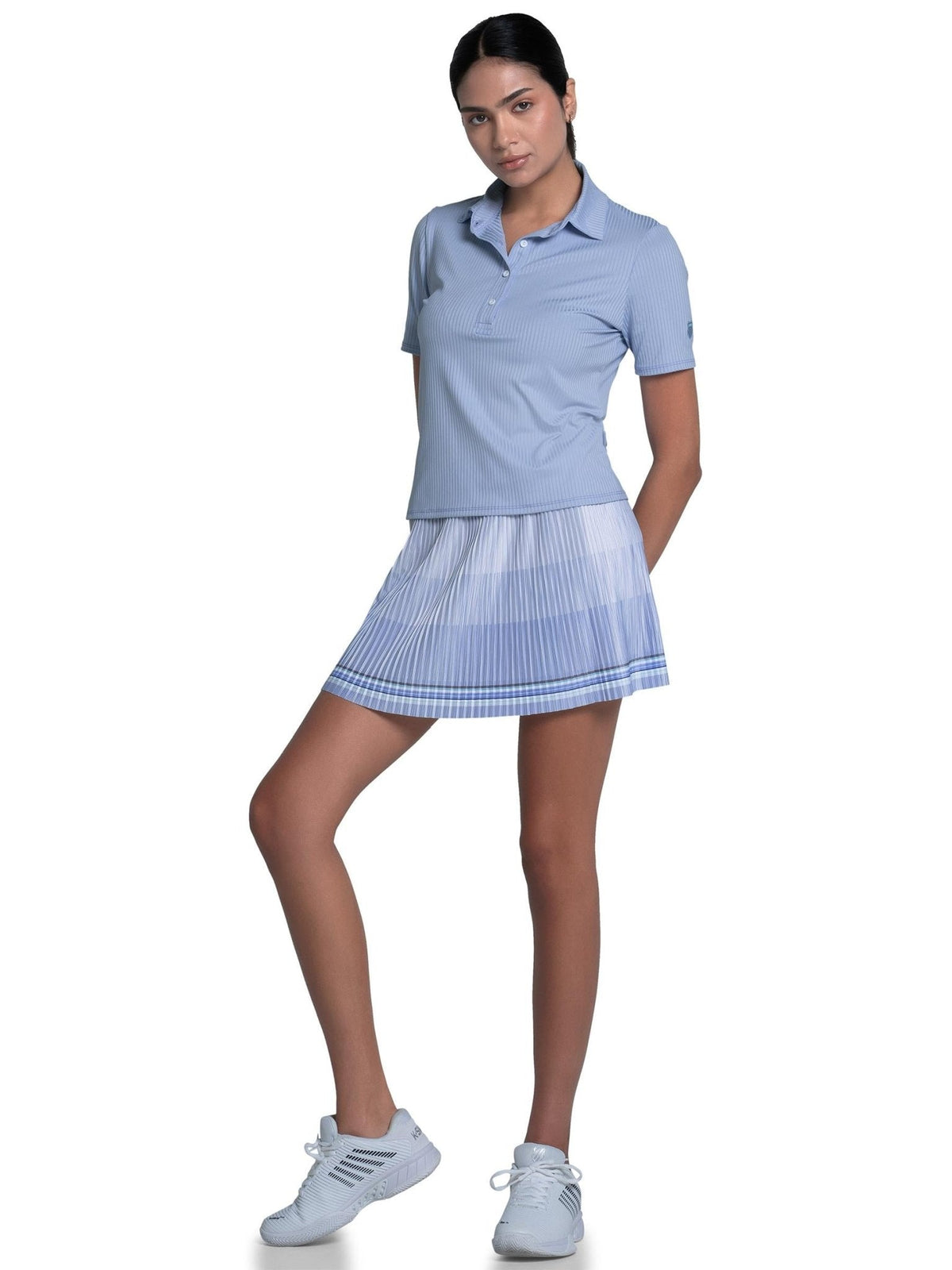 CUT ABOVE SKIRT-14" | K-Swiss Popular