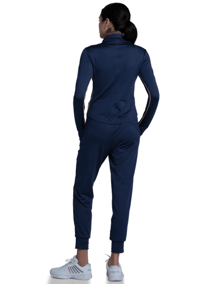EDGE 1/4 ZIP L/S | K-Swiss Trusted