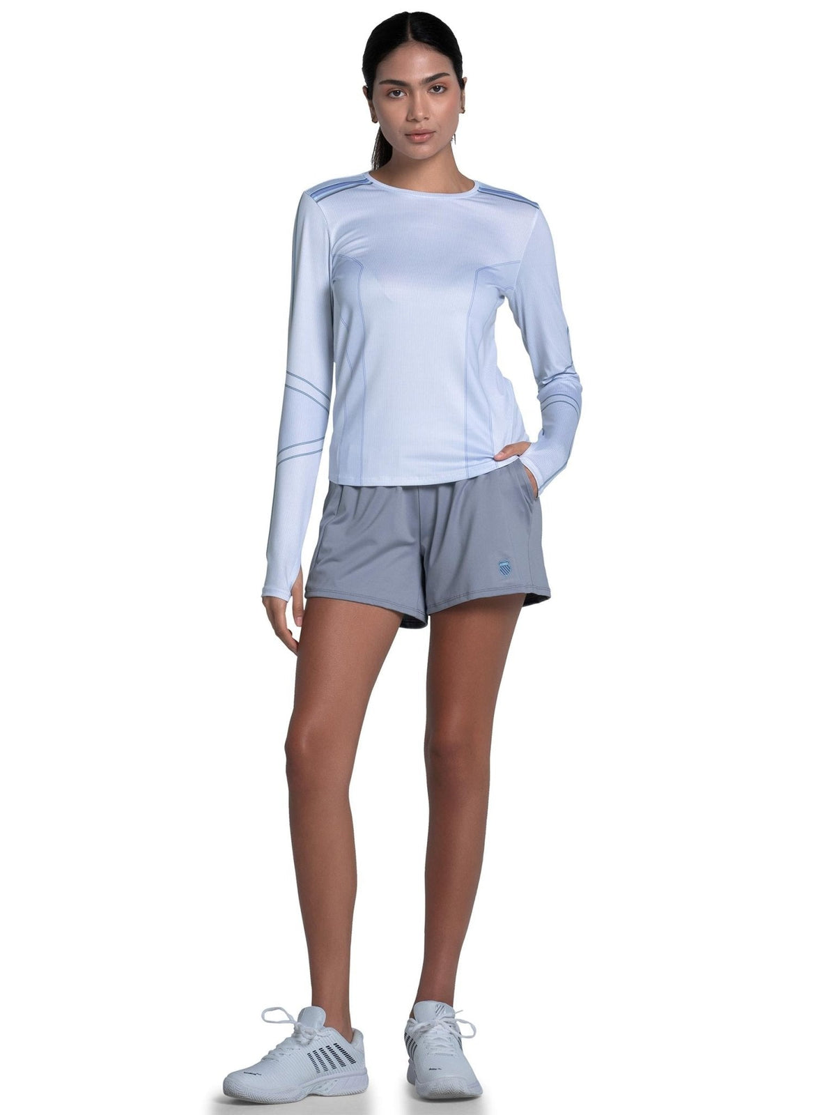 GAME TIME SHORT-4" | K-Swiss Top Pick