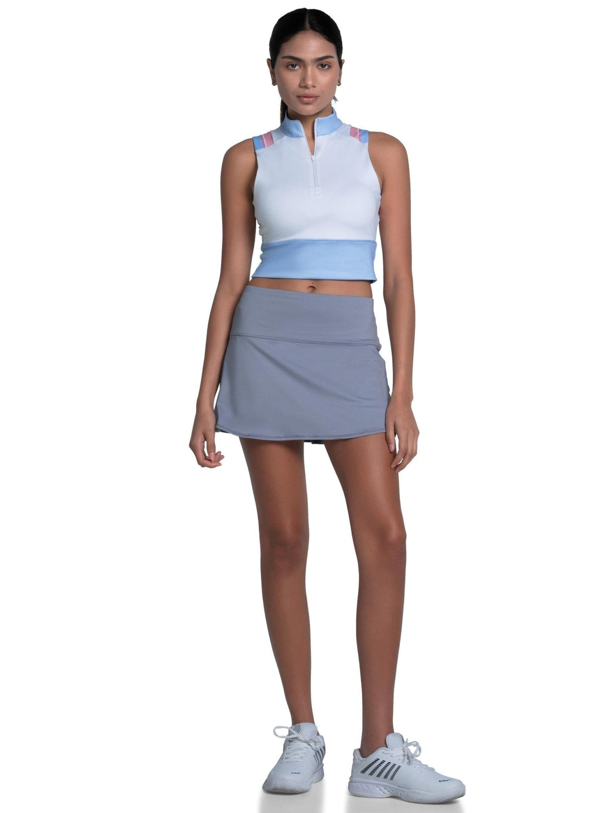 EDGE CUT CROP TANK | K-Swiss Deals