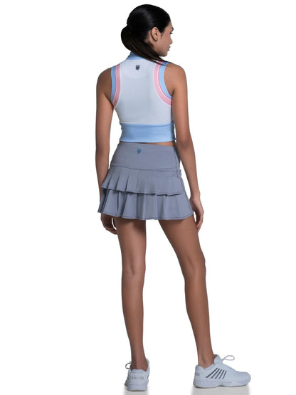 EDGE CUT CROP TANK | K-Swiss Deals