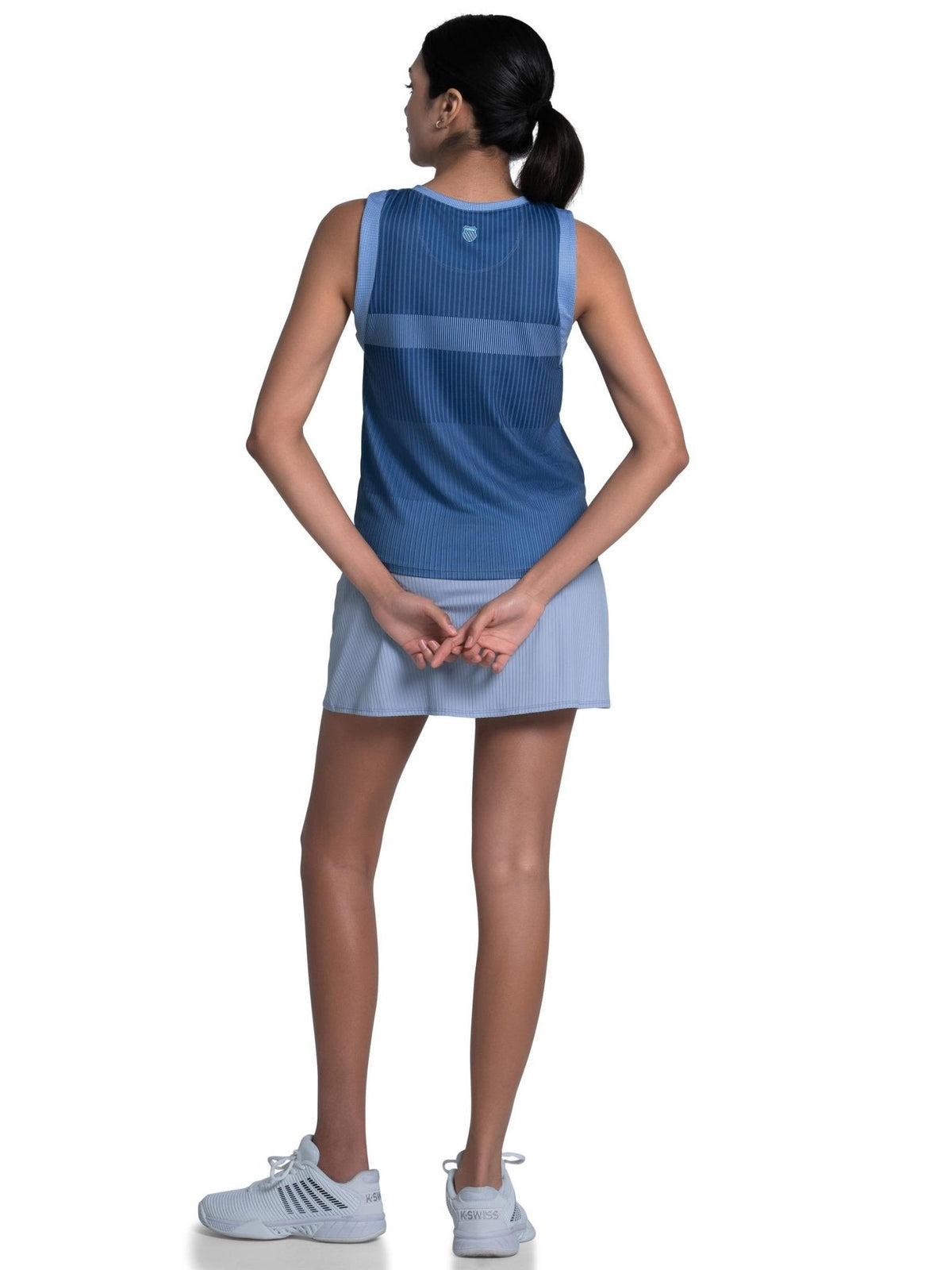 COURT RUSH TANK | K-Swiss Premium