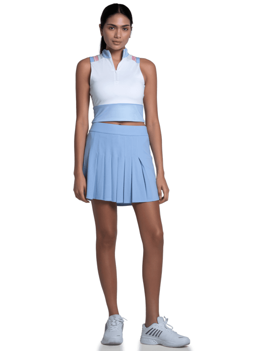 EDGE CUT CROP TANK | K-Swiss Trusted