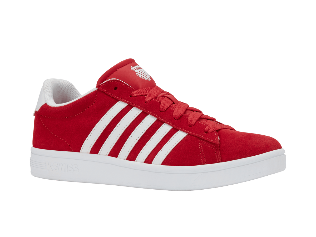 COURT TIEBREAK II SDE | K-Swiss Featured