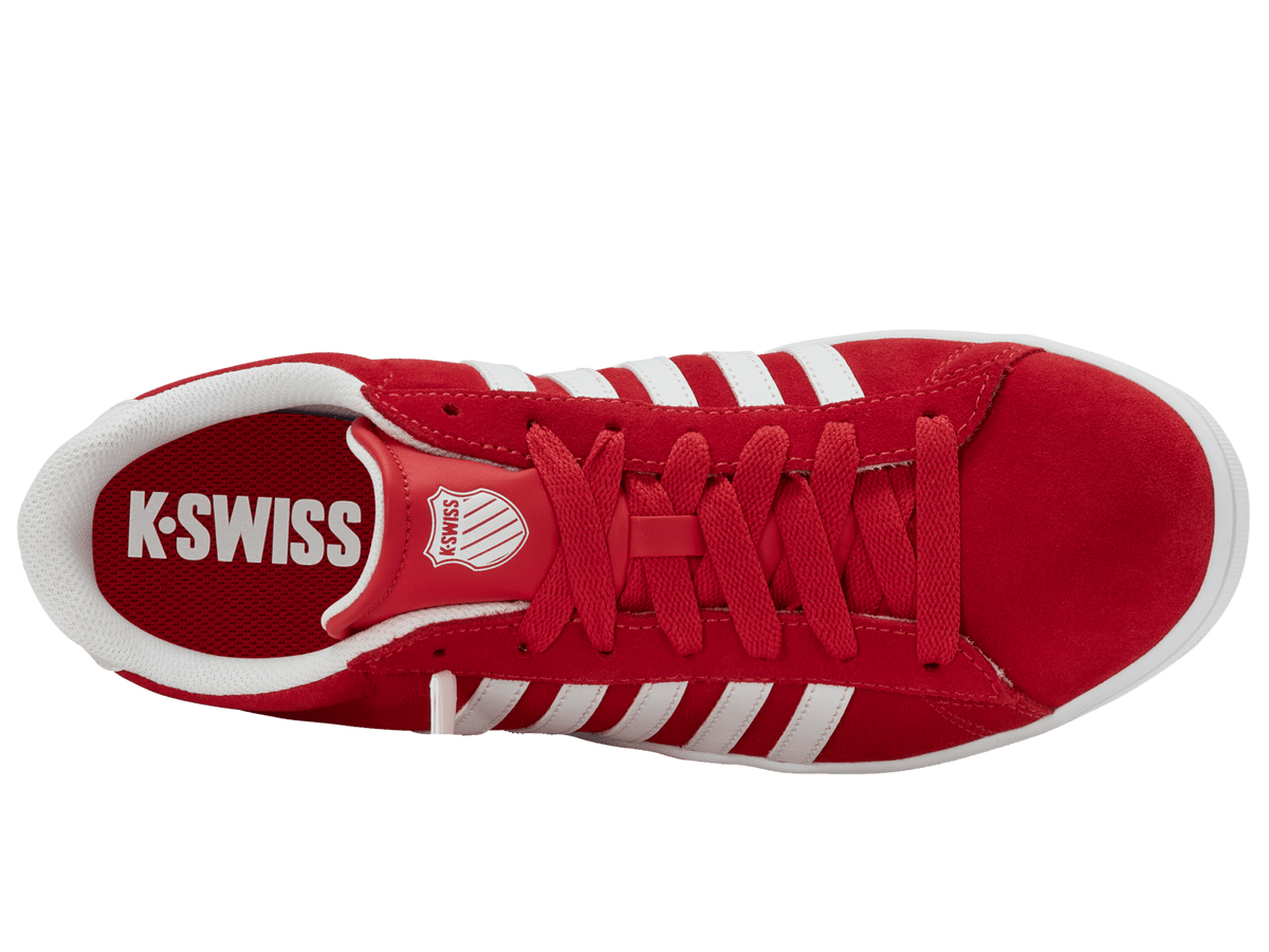 COURT TIEBREAK II SDE | K-Swiss Featured
