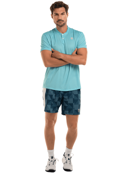 BLUE HEAT SHORT-7" | K-Swiss Top Pick